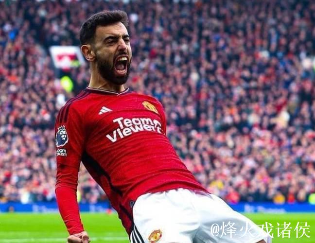 曼联走向稳定却暗藏危机：B费被沙特豪门盯上，中场天才或赴皇马