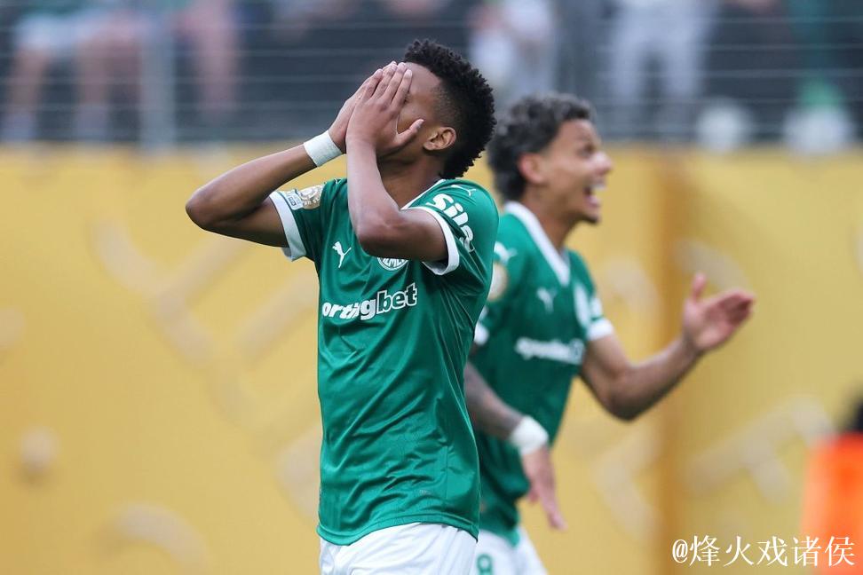 埃斯特旺：世俱杯曾交手红军，此次破门激动异常